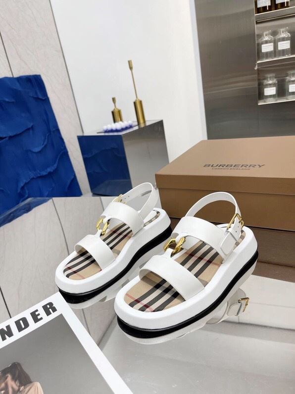 Burberry Sandals